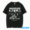 Xibalba Anos En Infierno Grave Tshirts Sweater