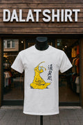Yellow Ant Meditating shirt