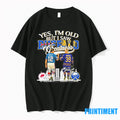 Yes Im Old But I Saw Buffalo Legends Kelly And Hasek Greatness Signatures Tshirts Sweater