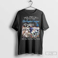 Yes Im Old But I Saw Los Angeles Dodgers Greatness Signatures 2025 Long Sleve