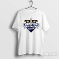 York Revolution 2025 Atlantic League Champions T Shirts