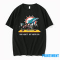 You Cant Sit With Us Dolphins Football Horror Movies Halloween Tshirts Sweater