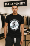 You Dropped A Bomb On Me Grim Reaper Skeleton shirt