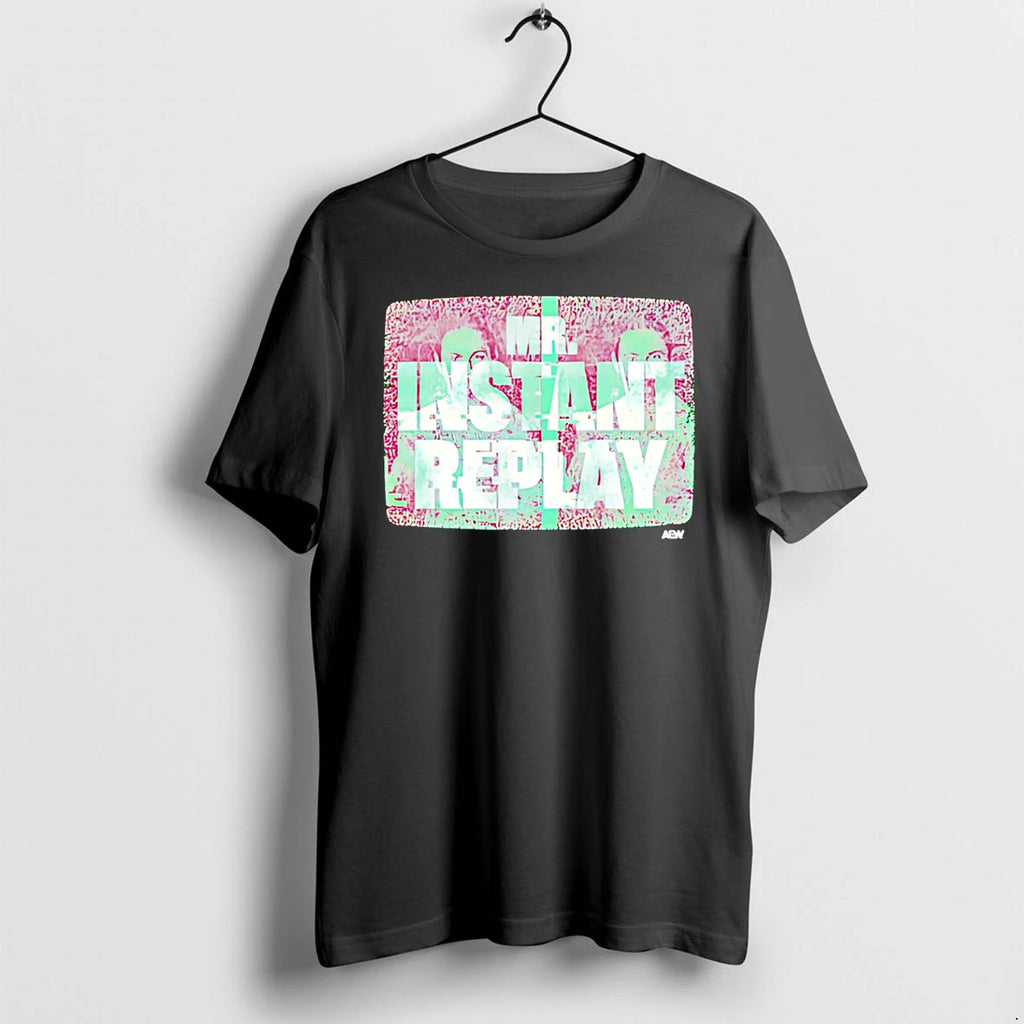 Young Bucks Mr Instant Replay Retro Tshirts Sweater