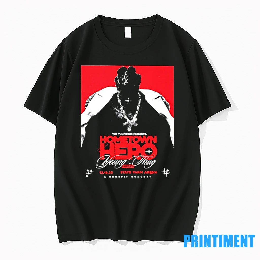 Young Thug The Return Hometown Hero Tshirts Sweater