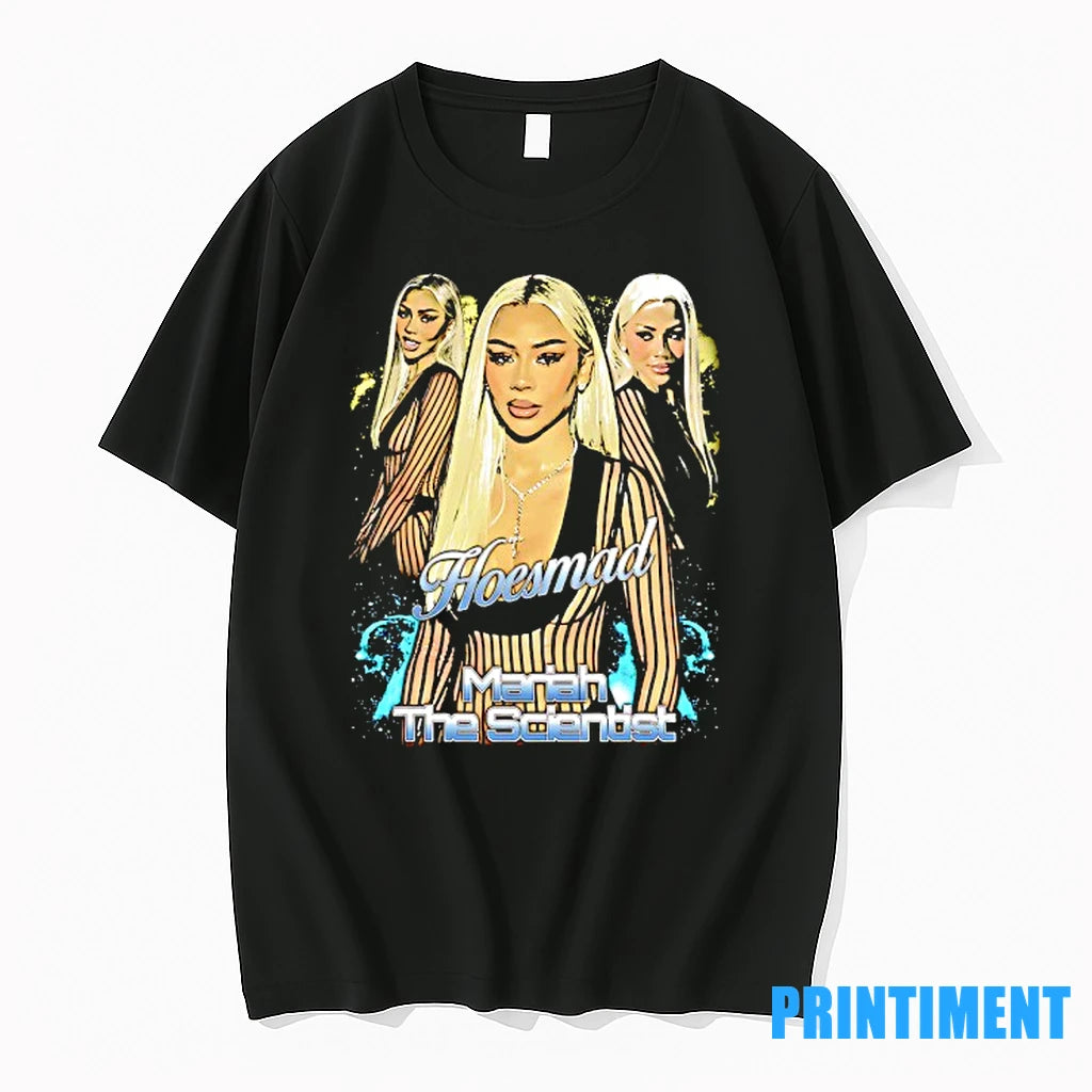 Yung Miami Mariah The Scientist Tshirts Sweater