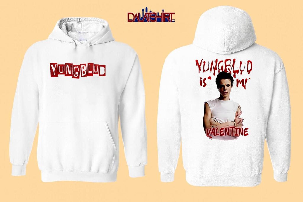 Yungblud is my Valentine’s Day shirt