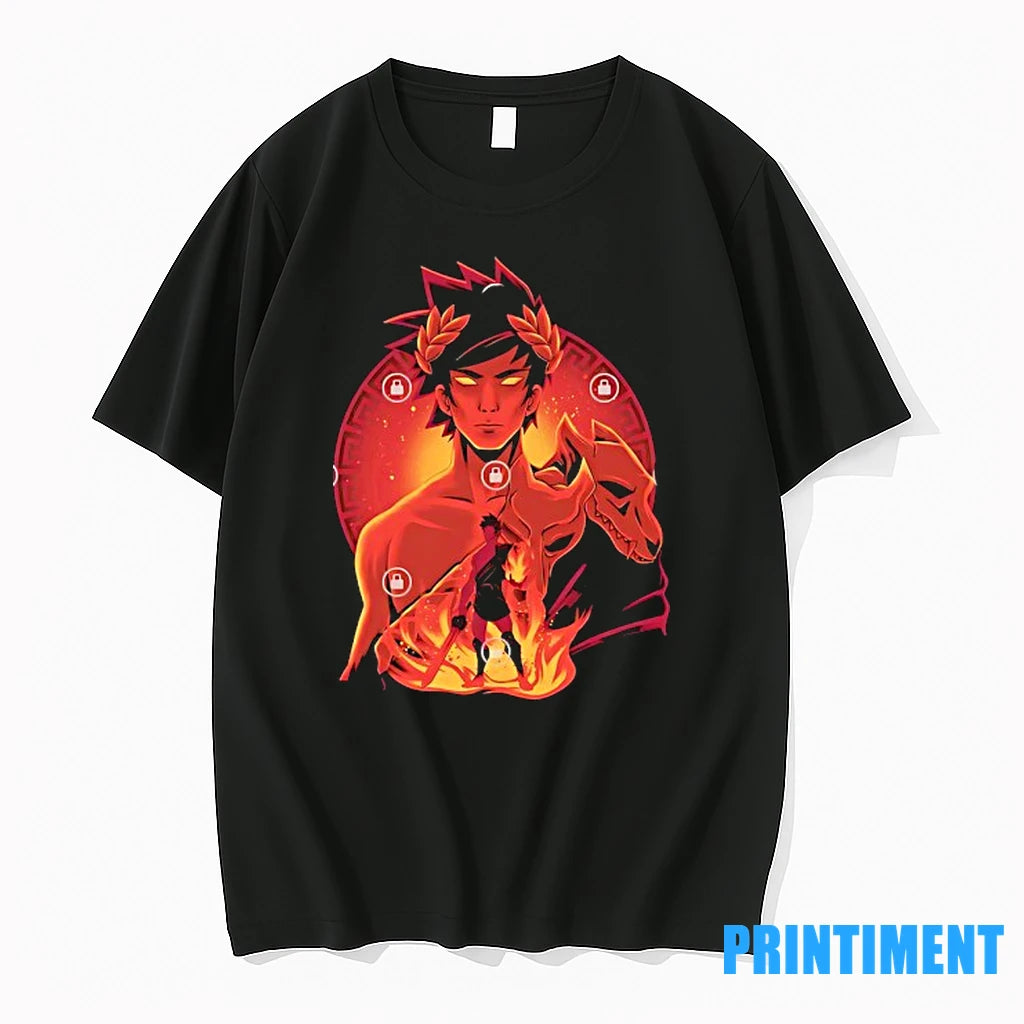 Zagreus From Greek Mythology Tshirts Sweater