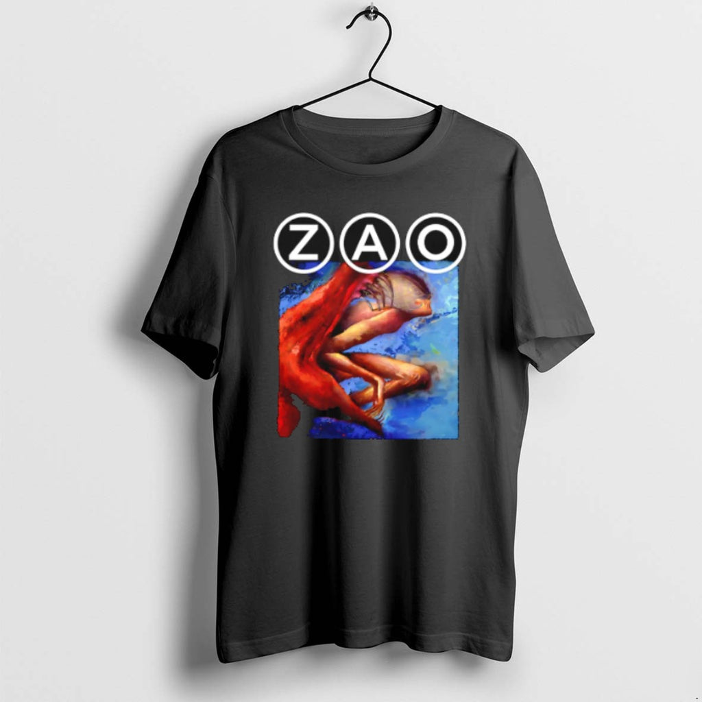 Zao Liberate Te Ex Inferis Dave Rankin 2025 T Shirts