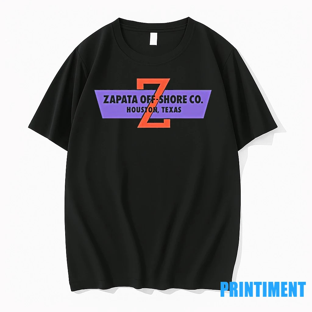 Zapata Off Shore Co Houston Texas Tshirts Sweater