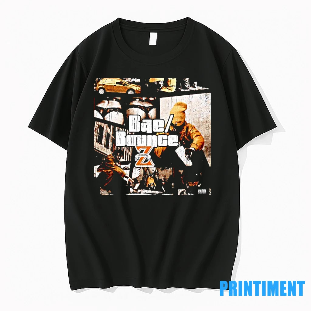 Zerry Dl Bae Bounce Vintage Tshirts Sweater