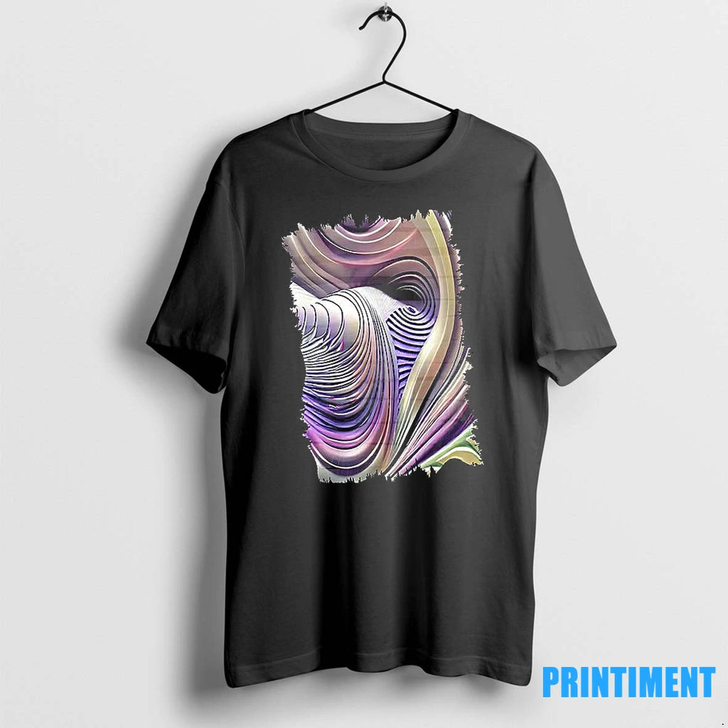 Zillion Perspectives Oversized Tshirts Sweater