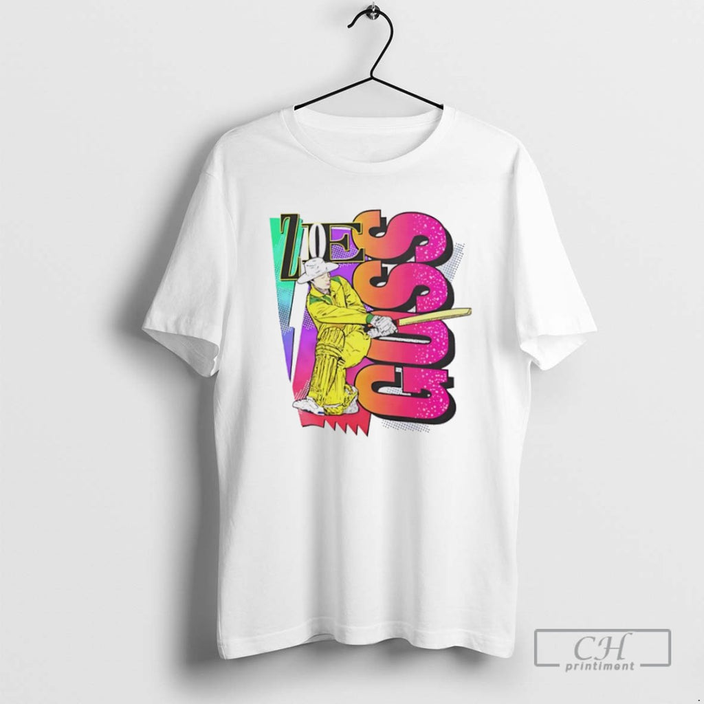 Zoe Goss Aussie Icon Vintage 90s T Shirts