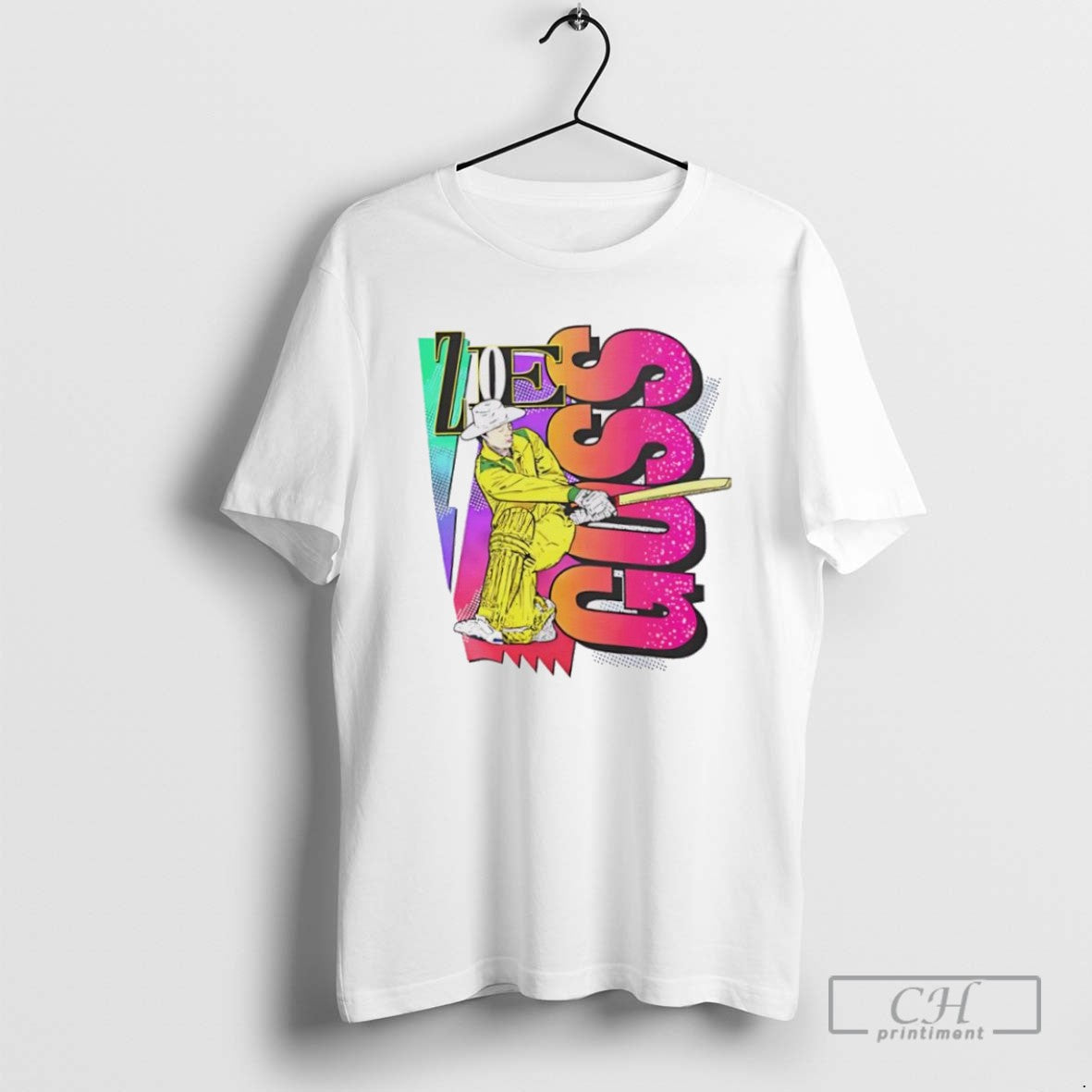 Zoe Goss Aussie Icon Vintage 90s T Shirts