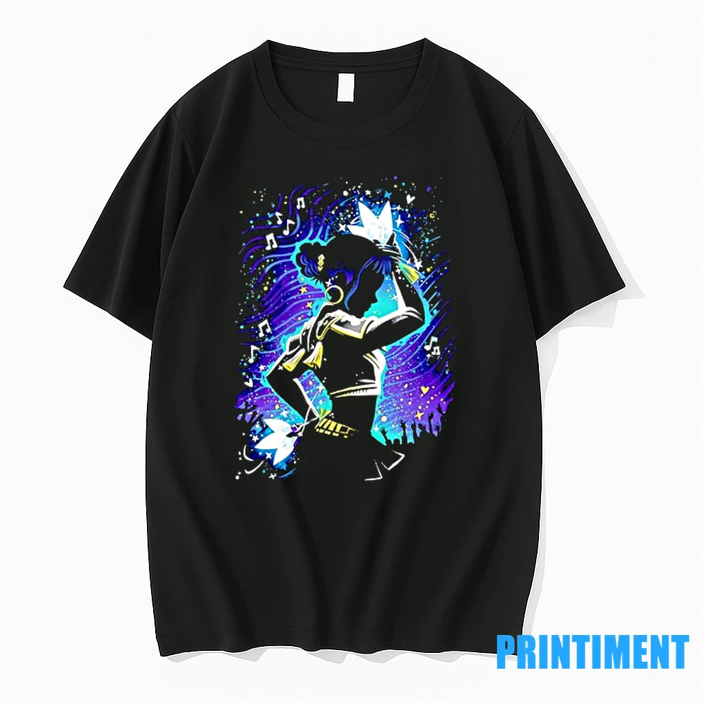 Zoey From Kpop Demon Hunters Tshirts Sweater