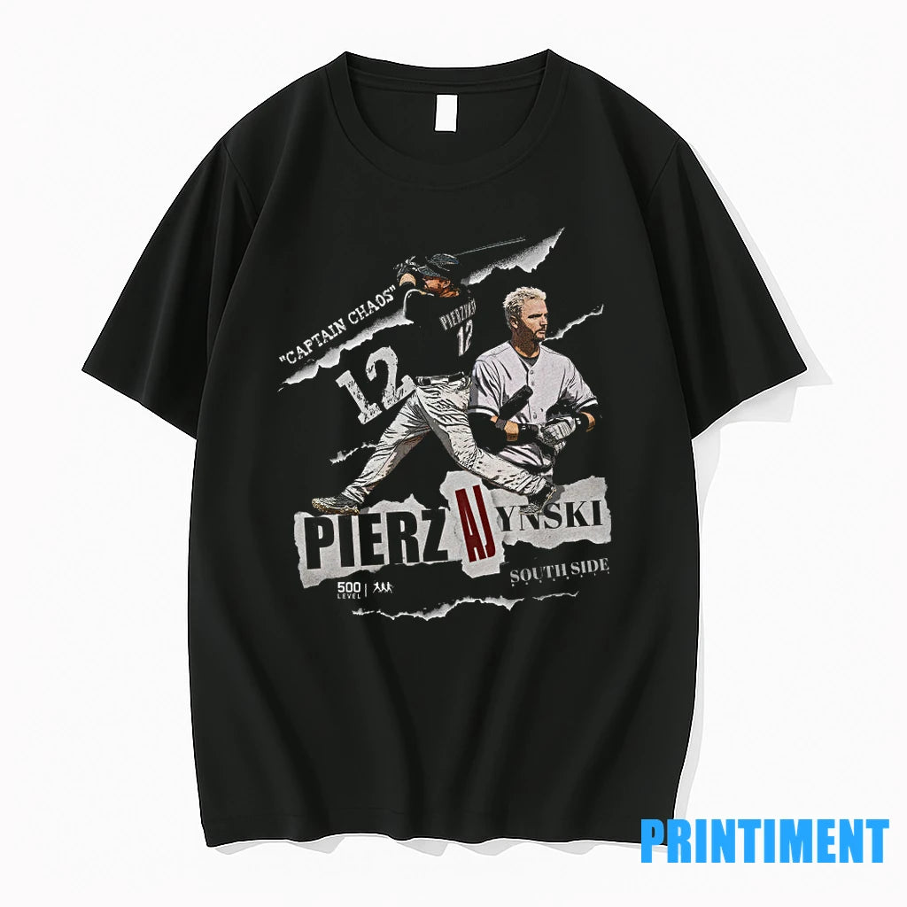 A J Pierzynski T Shirt Chicago Mlbpaa 03 Tshirts Sweater