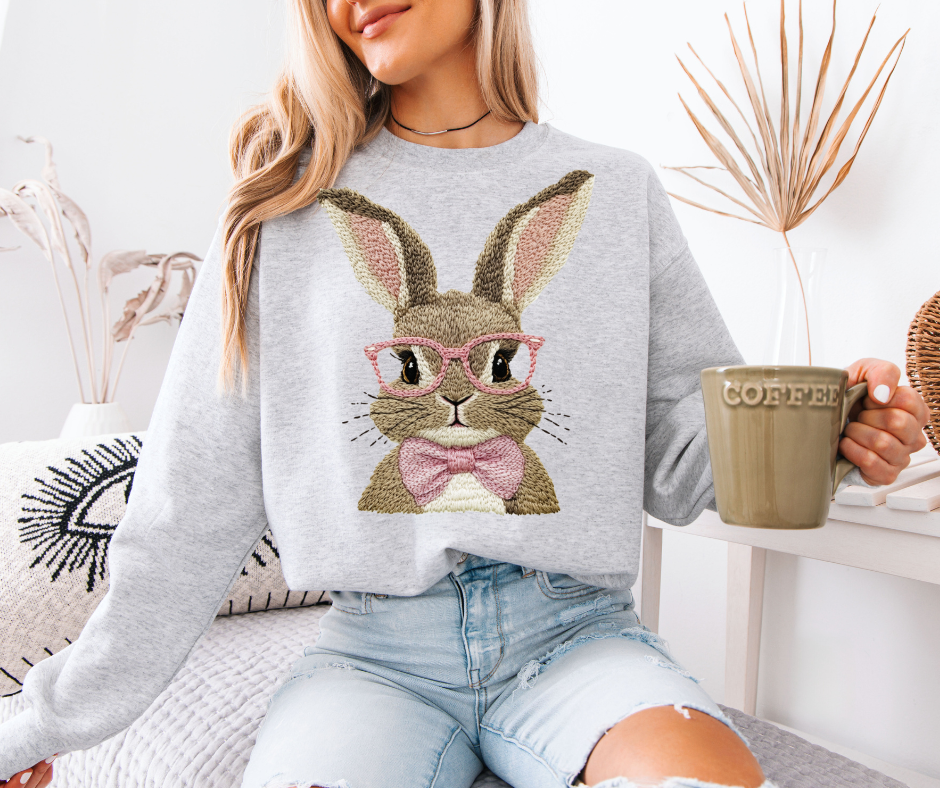 Retro Bunny