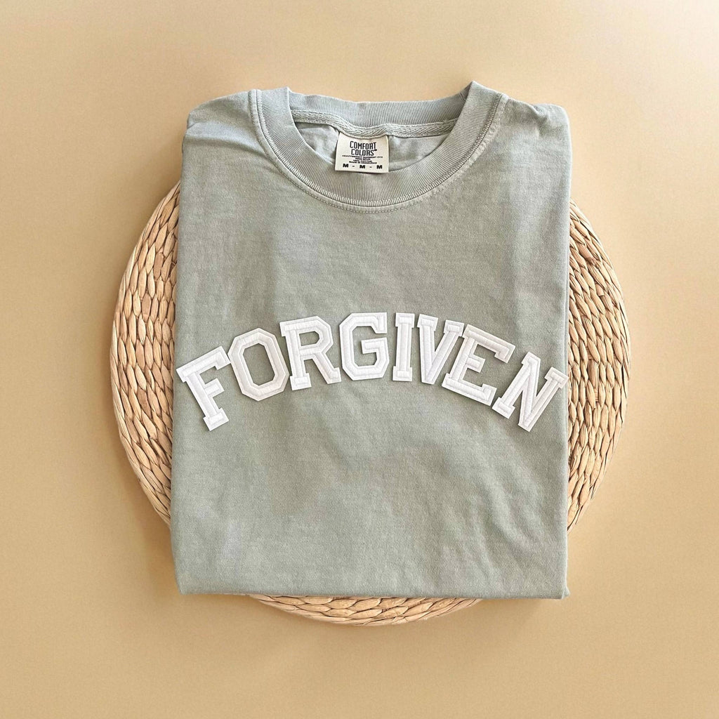 Comfort Colors Forgiven Shirt, Mental Health Shirt