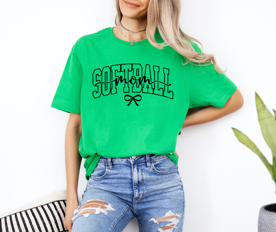 Softball Mom