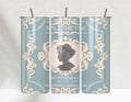 Lady Whistledown Tea House Bridgerton Inspired 20oz Tumbler