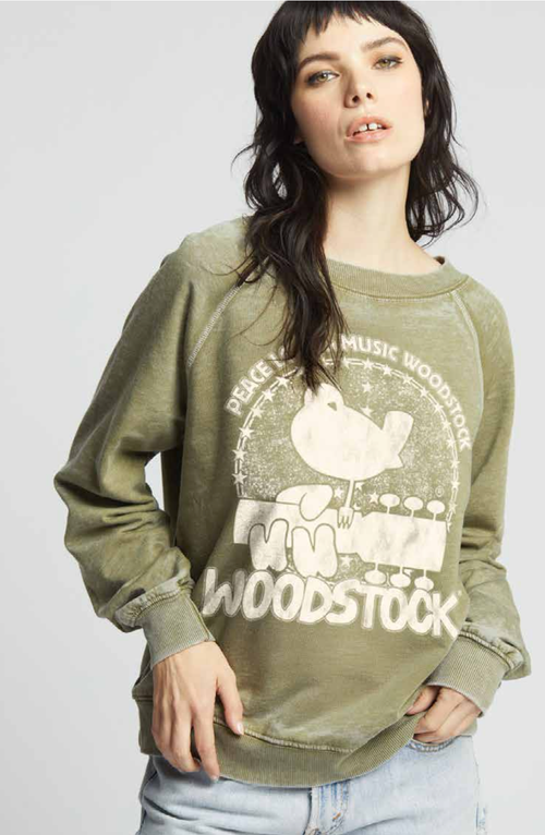 303511 - 530 Woodstock Graphic Sweatshirt