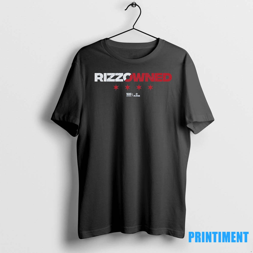 Anthony Rizzo T Shirt Chicago Baseball 38 Tshirts Sweater