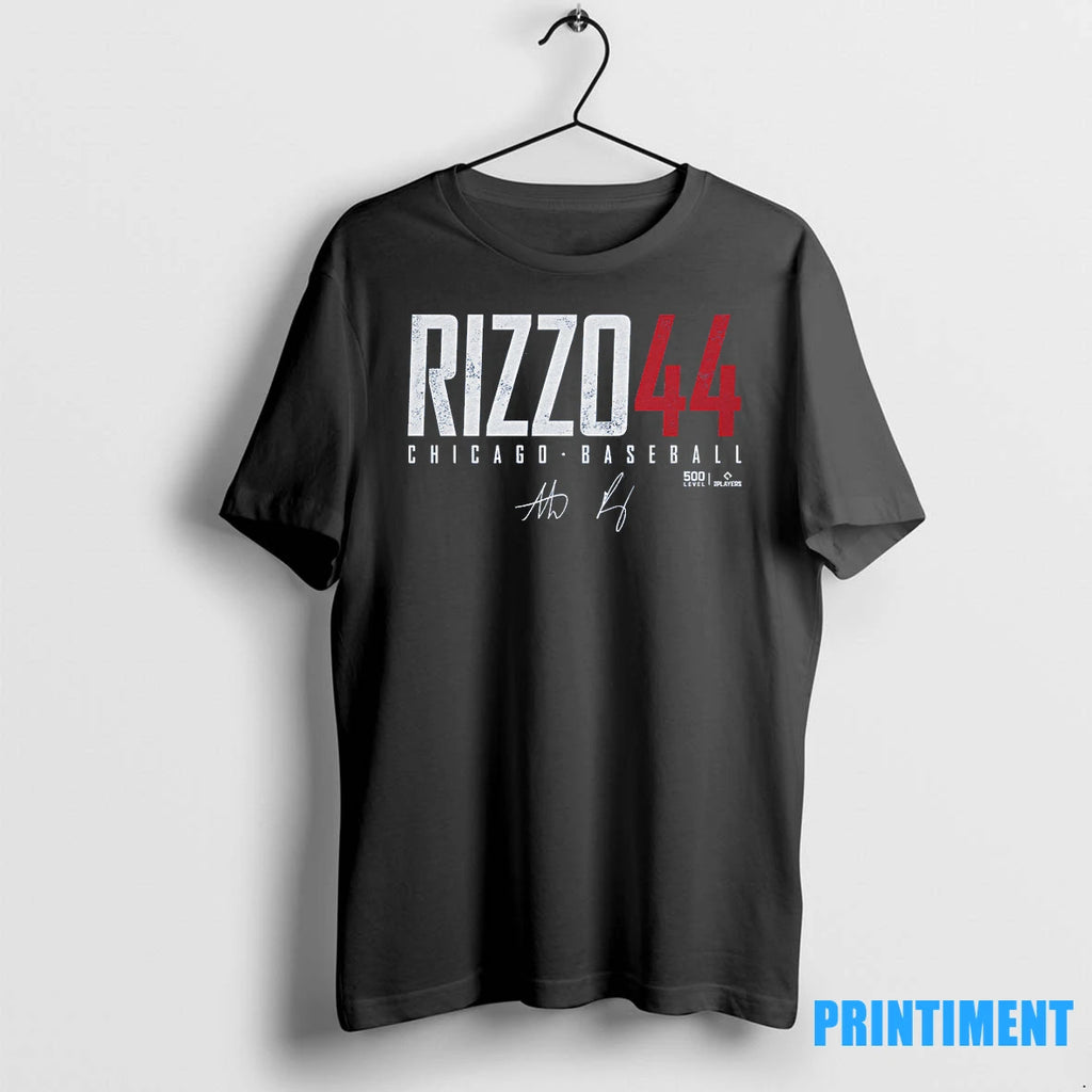 Anthony Rizzo T Shirt Chicago Baseball 49 Tshirts Sweater
