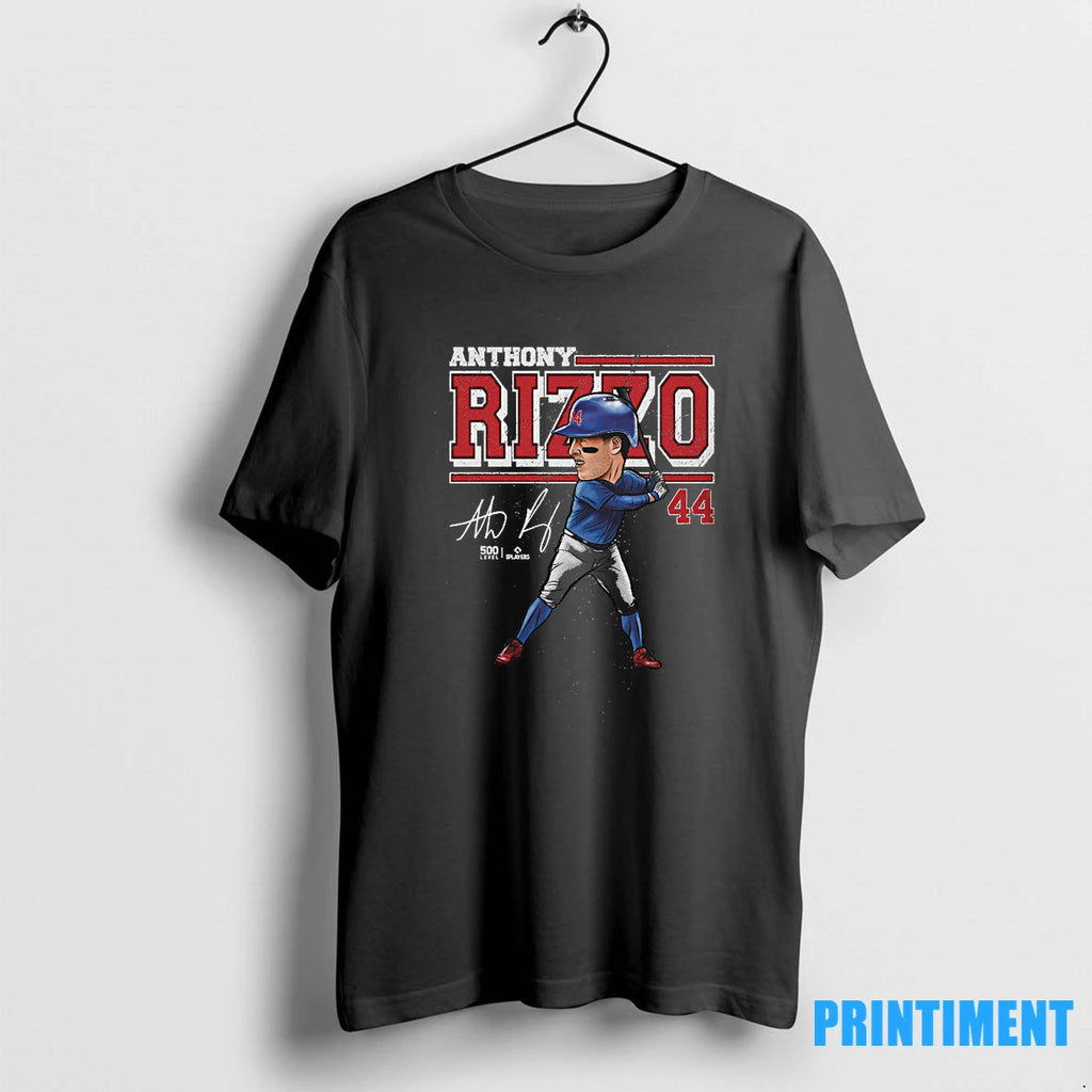 Anthony Rizzo T Shirt Chicago Baseball 57 Tshirts Sweater