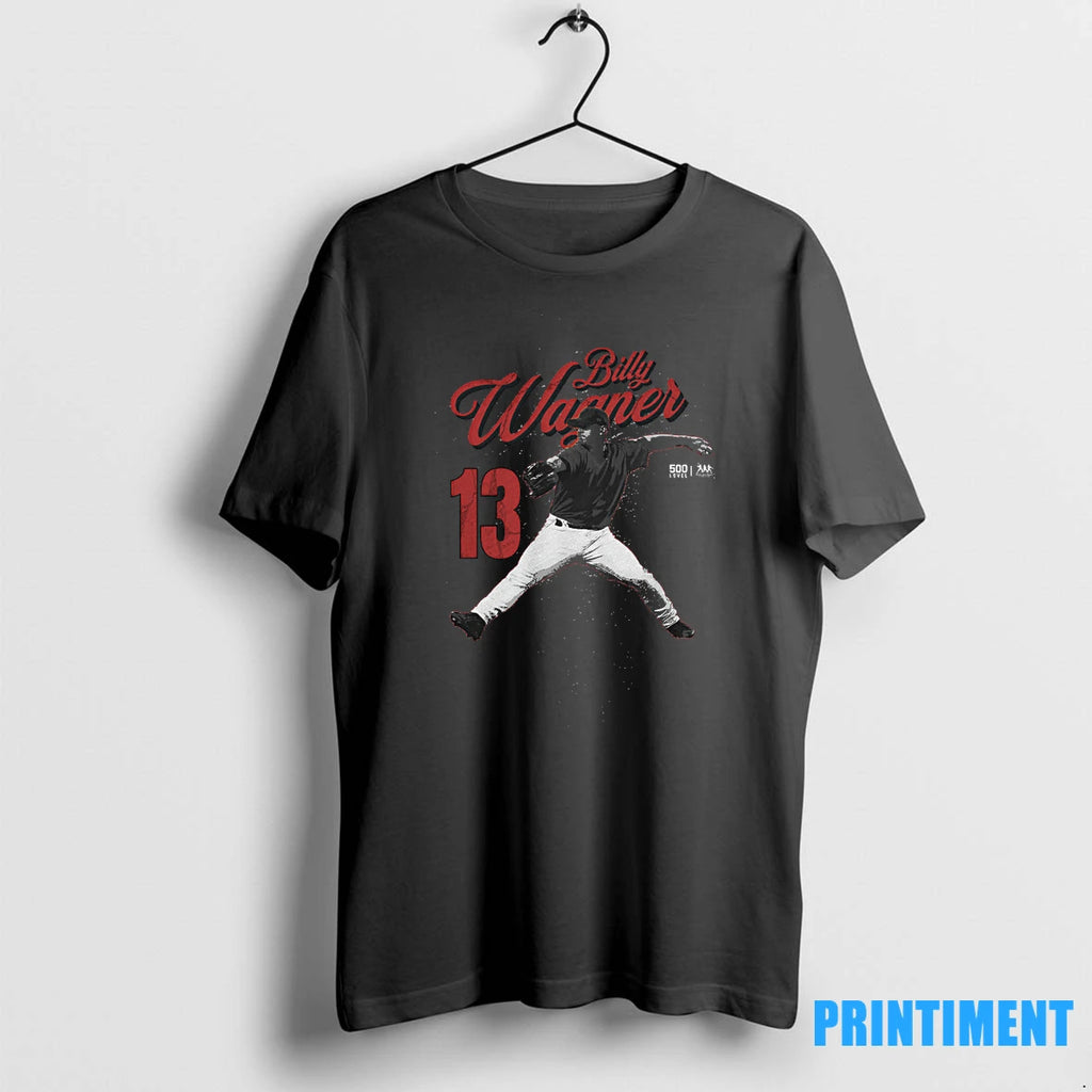 Billy Wagner T Shirt Houston Mlbpaa 03 Tshirts Sweater