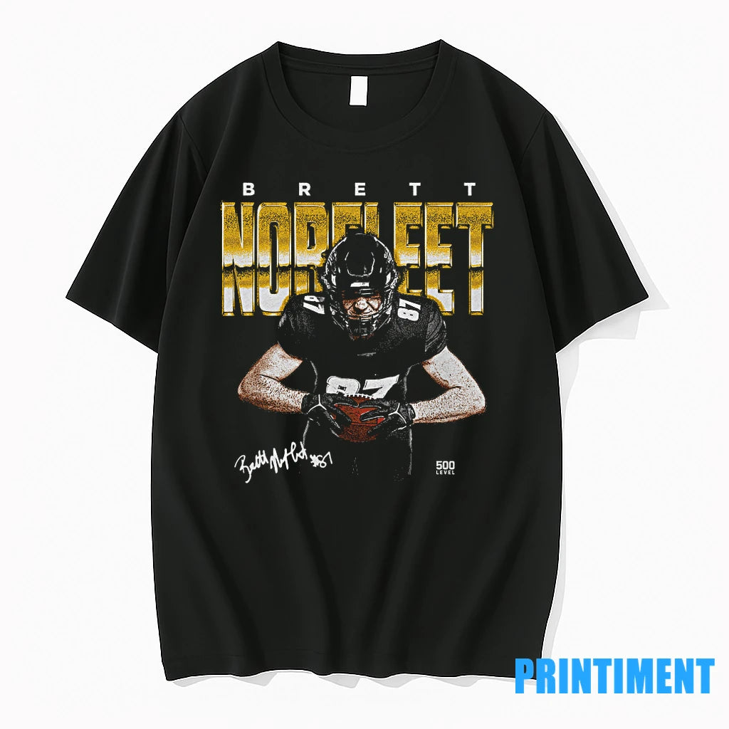 Brett Norfleet T Shirt Missouri Nil 01 Tshirts Sweater