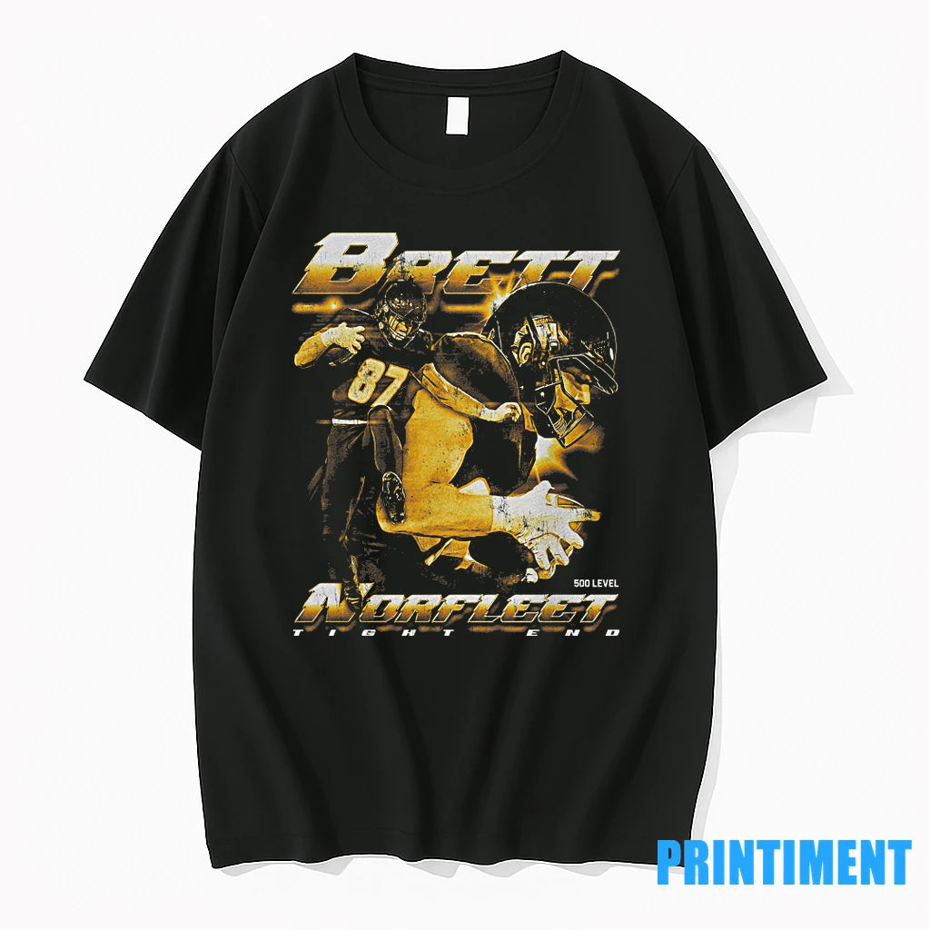 Brett Norfleet T Shirt Missouri Nil 03 Tshirts Sweater