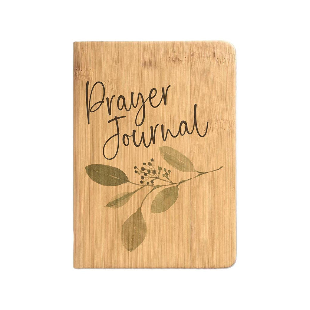 Prayer Greenery Journal