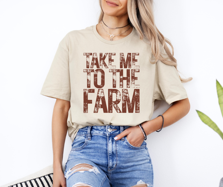 Take Me To the Farm