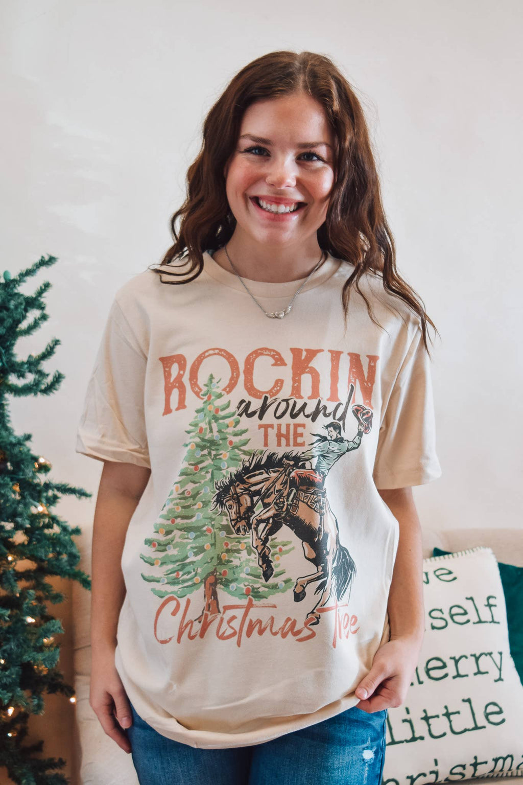 Rockin' Around the Christmas Tree
