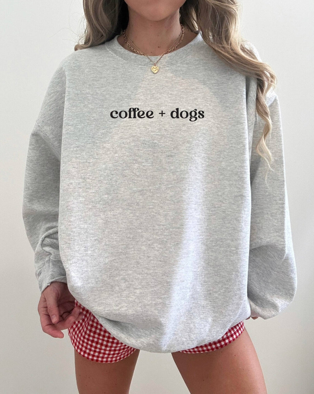 Coffee Shop Merchandise, Coffee Shop Shirts, Dog Sweatshirt