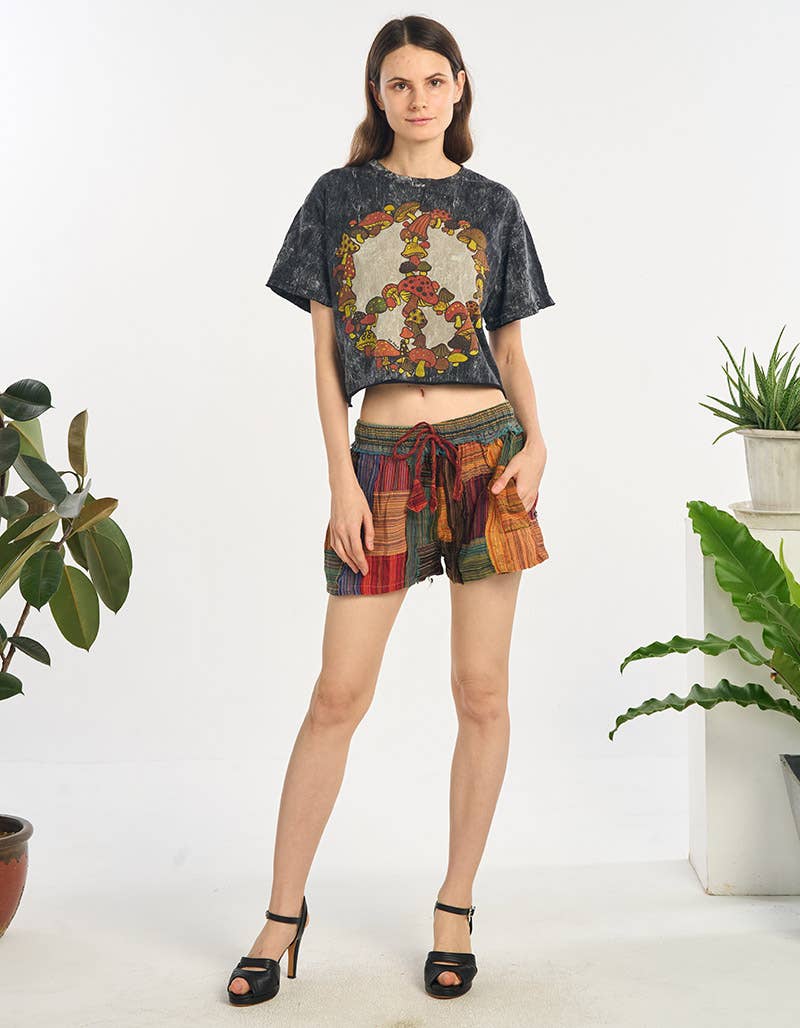 Cotton Short (KT-1605PK)