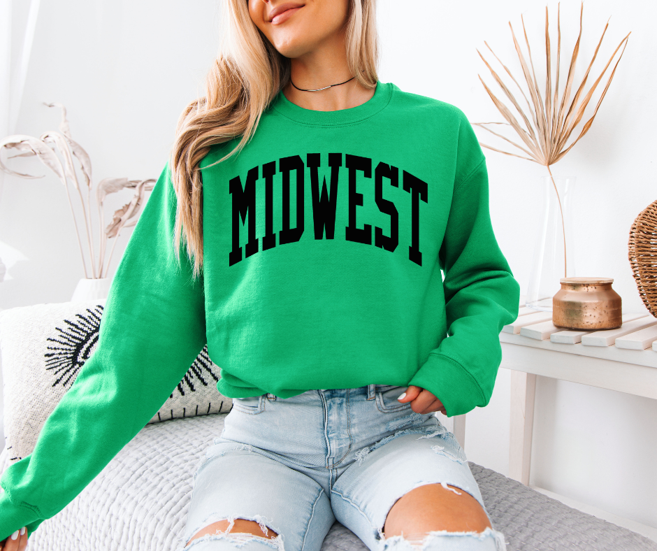 Midwest Crewneck