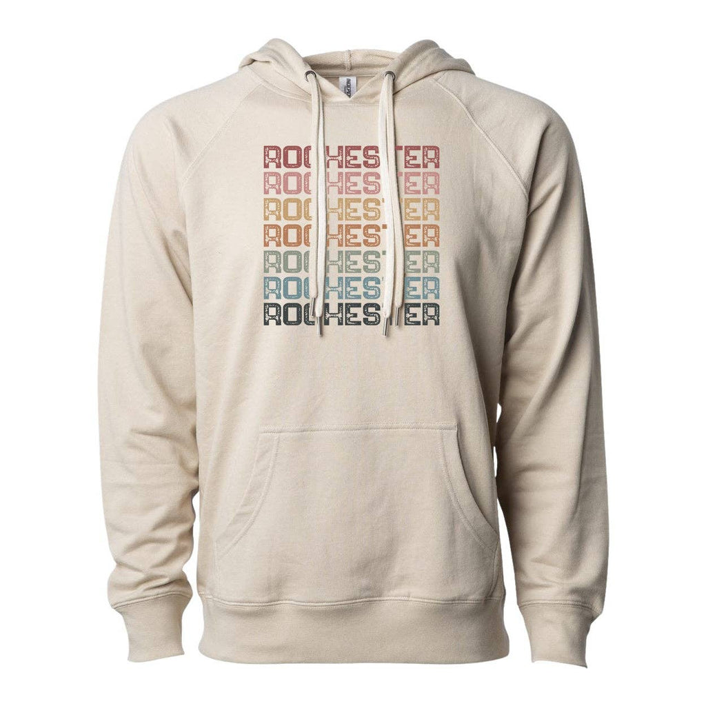Repeat City Personalized Hoodie