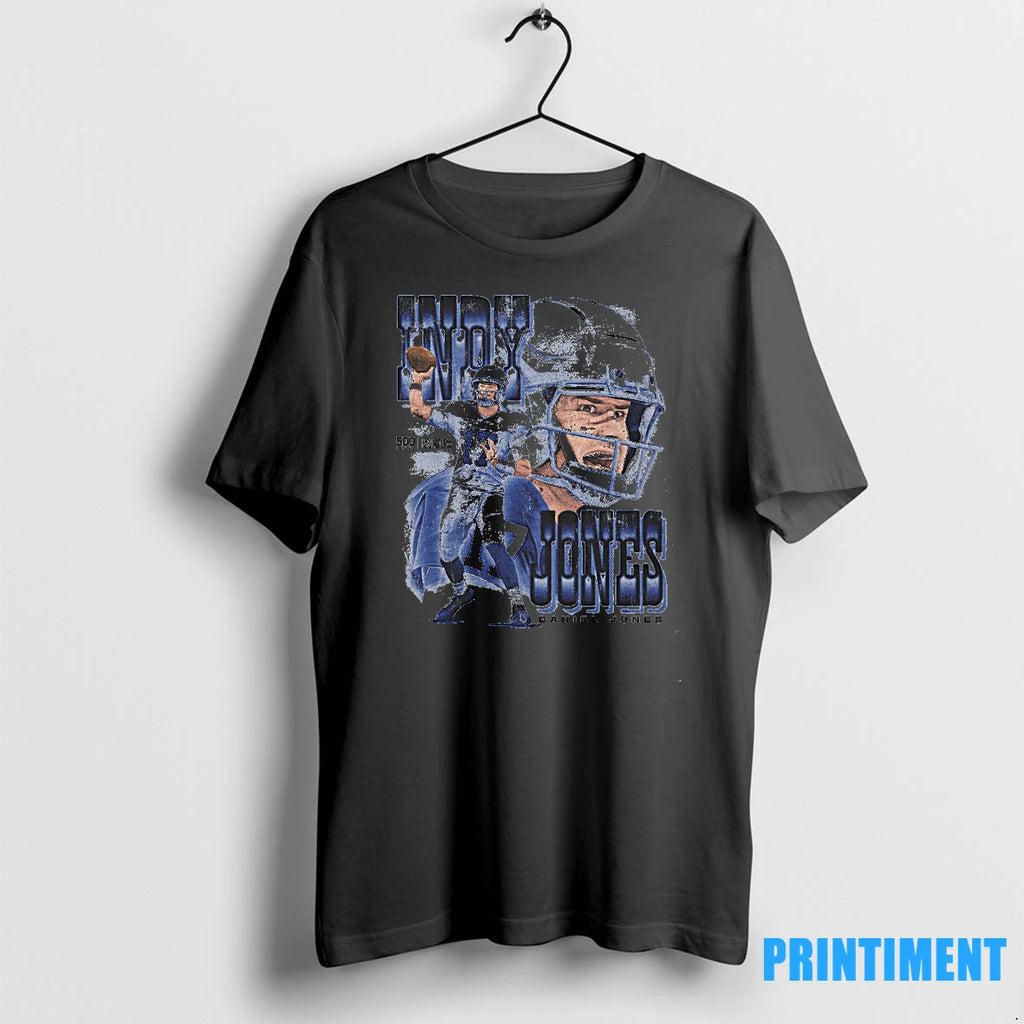 Daniel Jones T Shirt Indianapolis Football 04 Tshirts Sweater