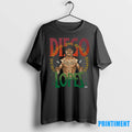 Diego Lopes T Shirt Active Ufc Fighter 03 Tshirts Sweater