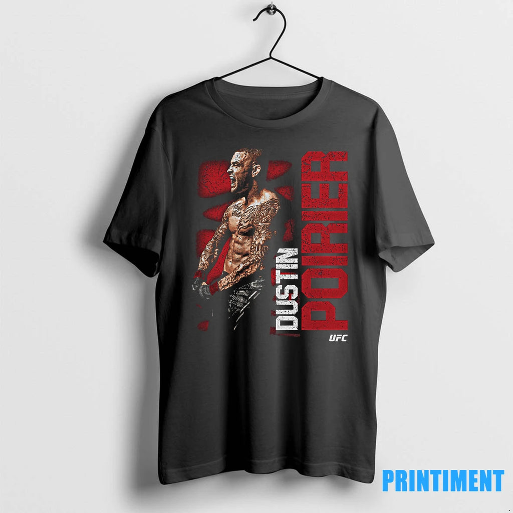 Dustin Poirier T Shirt Active Ufc Fighter 06 Tshirts Sweater
