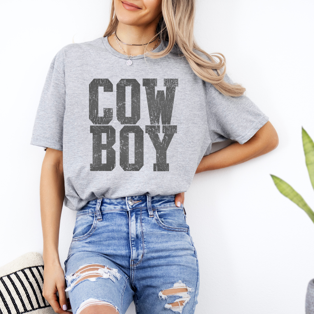 Hey Cowboy
