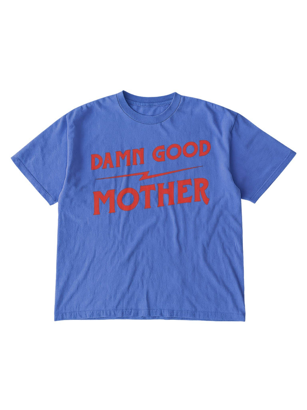 Damn Good Mother Womens Graphic Tee - Flo