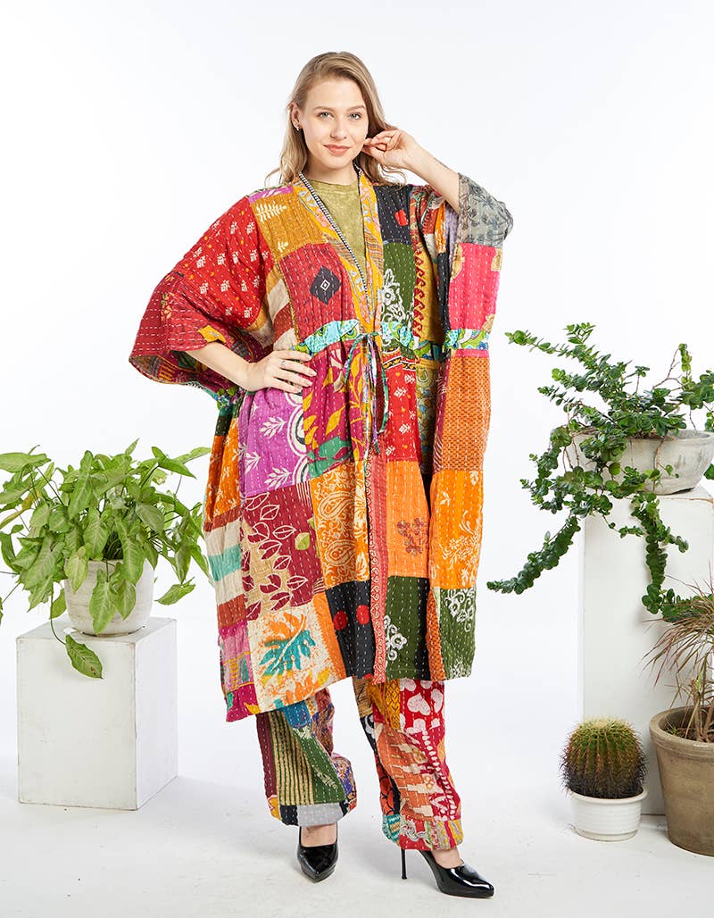 Cotton Jacket (KT-1615)