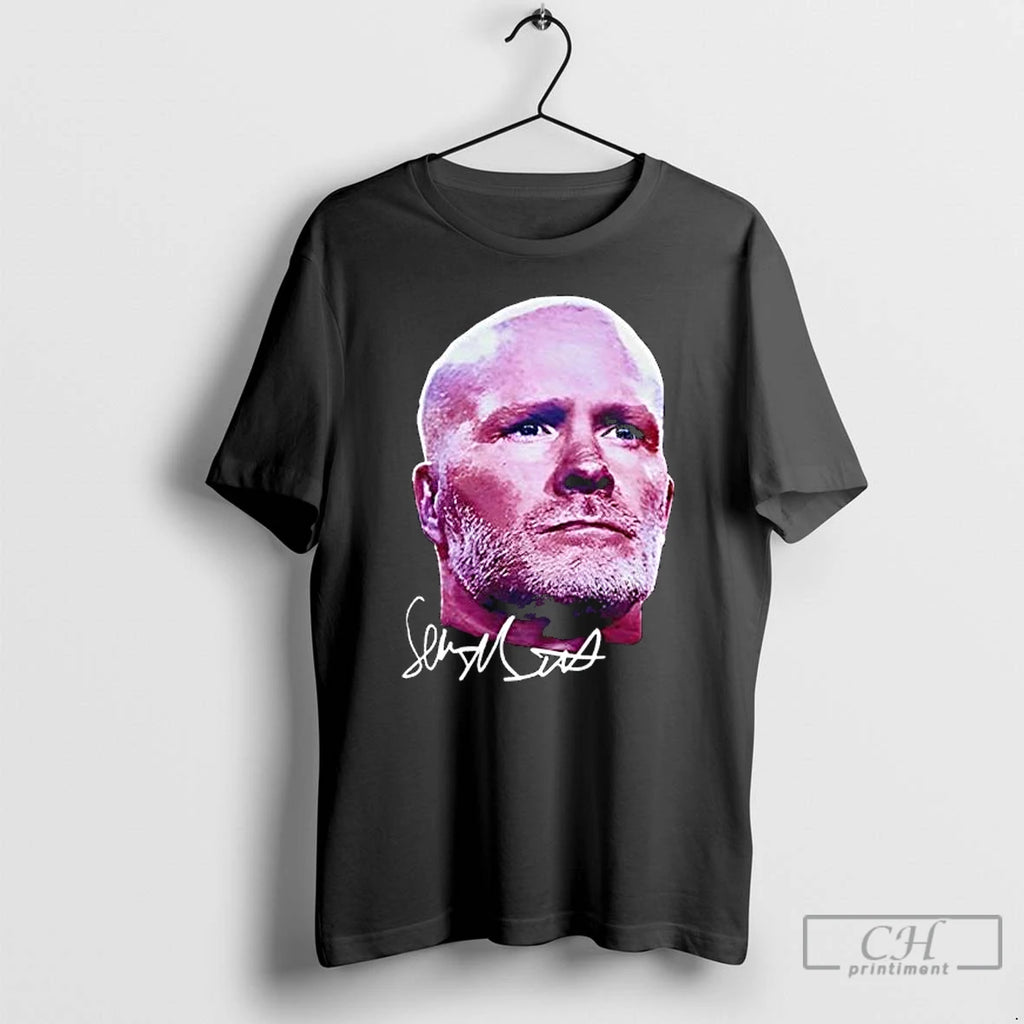 Ean Mcdermott Coach Bills Big Head 111 T Shirts