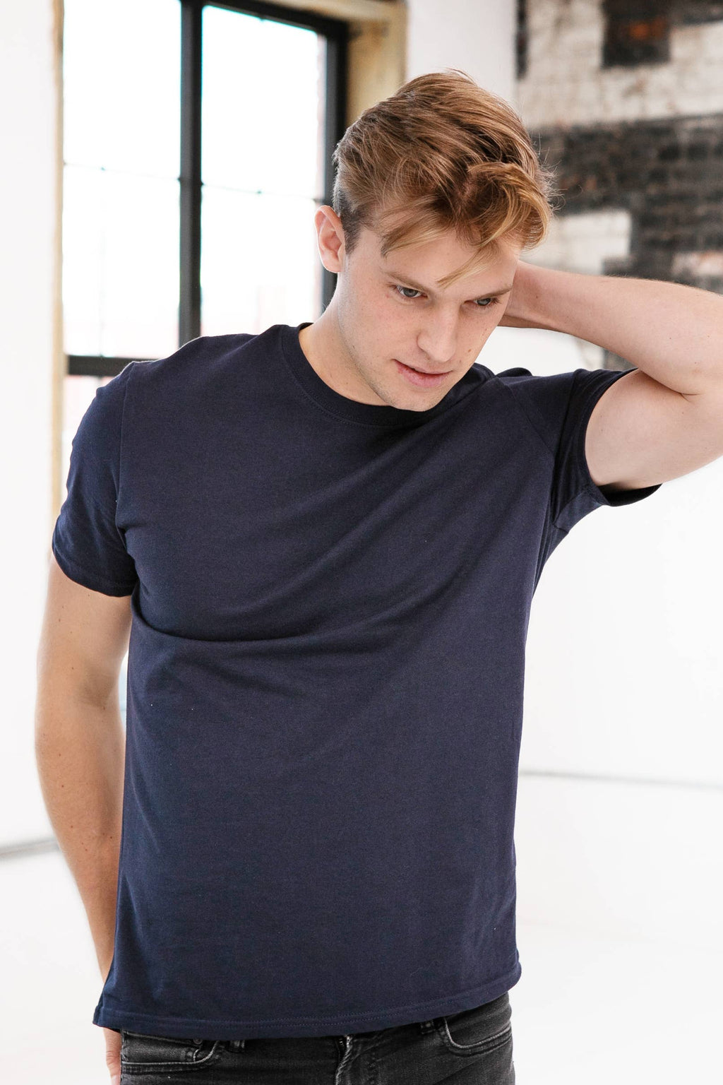 Unisex Premium Cotton Tee