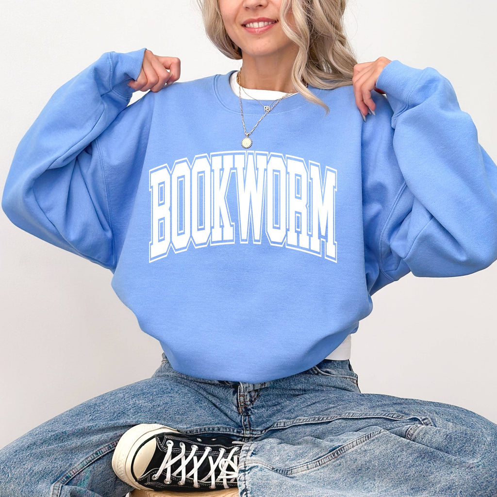 Bookwork, Book Sweatshirt, Bookish, Booktok, Bookish Merch