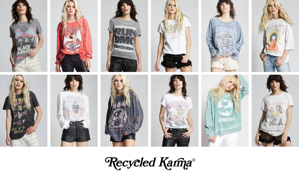 Recycled Karma
