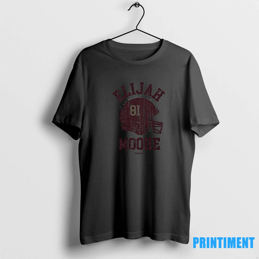 Elijah Moore T Shirt Florida State Nil 03 Tshirts Sweater