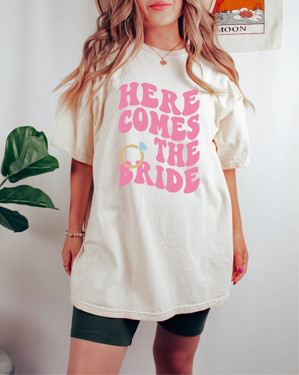 Transfer Only, Trendy Screen Print Transfer, Bridal, Bride